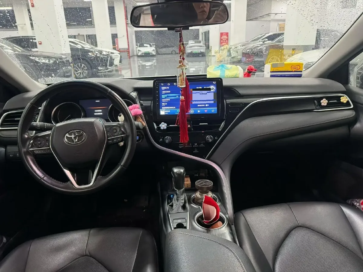 2021 Toyota Camry 2.0L 178HP L4 CVT,autocango,china used car exporter,china ev exporter,chinese used car exporter,chinese used ev exporter