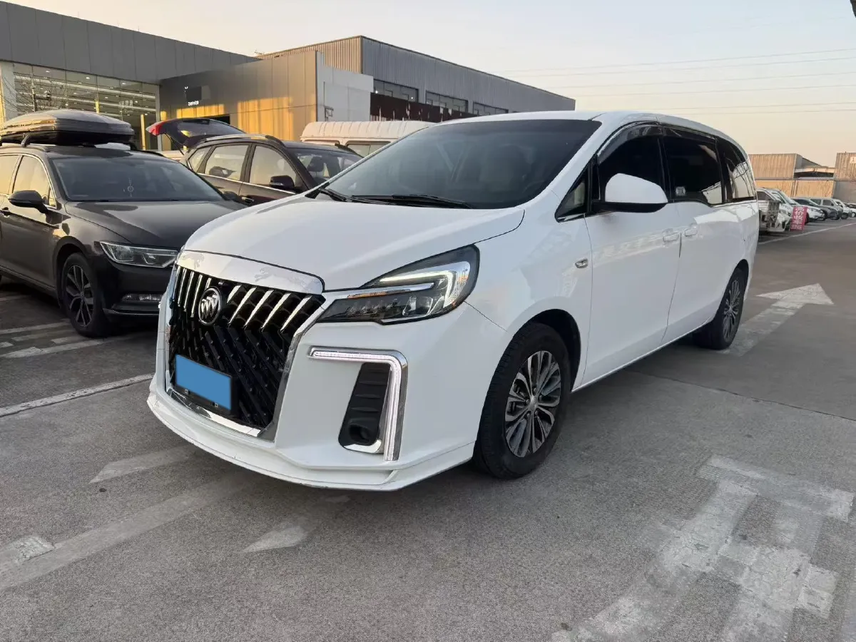 2021 Buick GL8 2.0T 237HP L4 9AT,autocango,china used car exporter,china ev exporter,chinese used car exporter,chinese used ev exporter