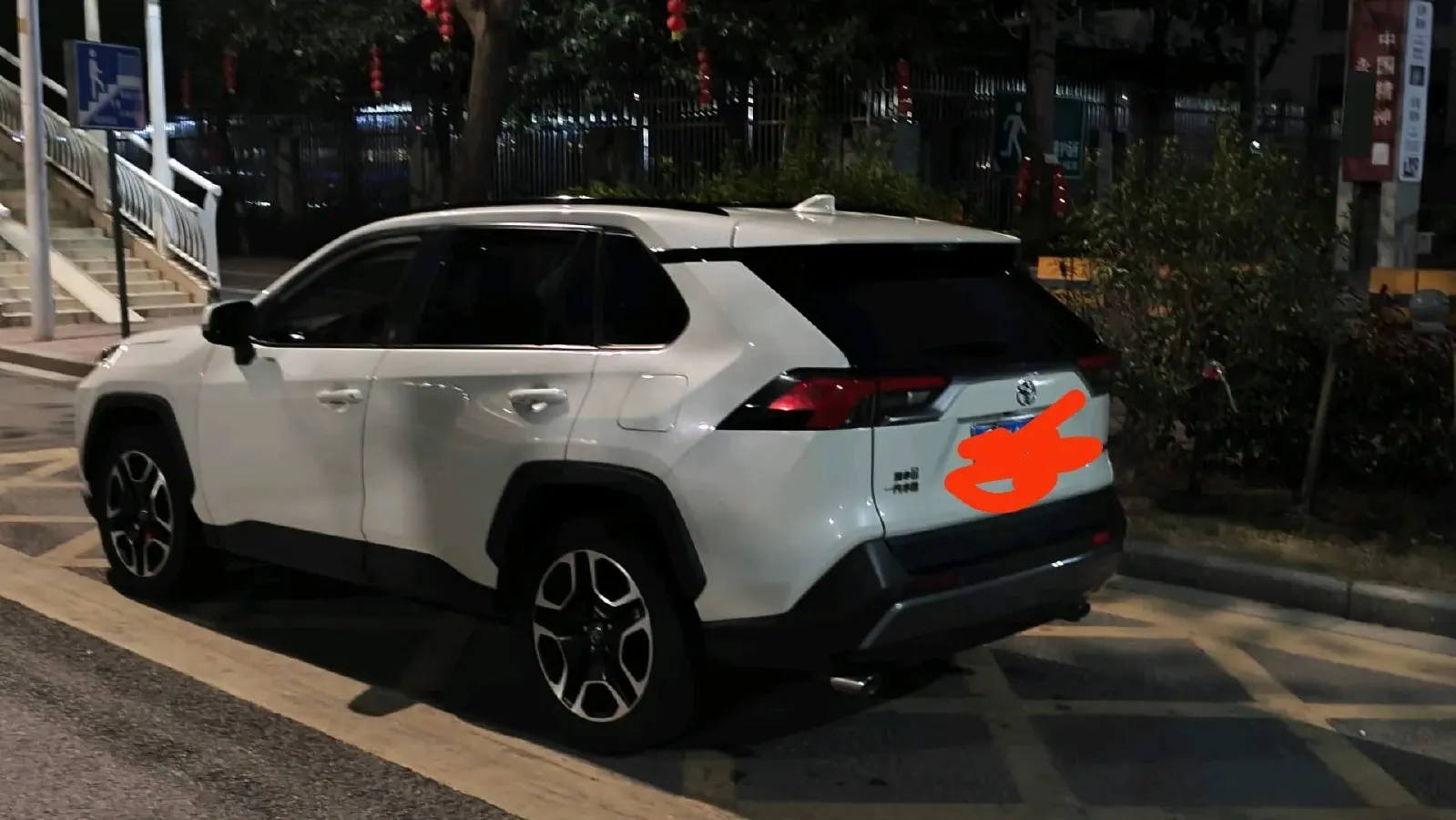 2020 Toyota RAV4 2.0L 171HP L4 CVT,autocango,china used car exporter,china ev exporter,chinese used car exporter,chinese used ev exporter