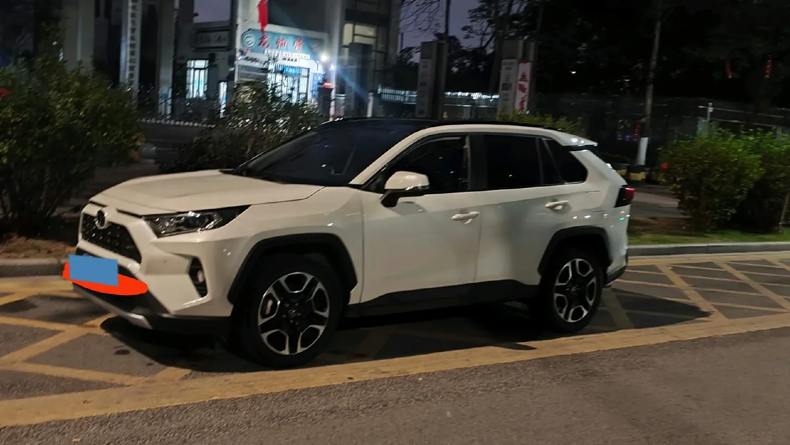 2020 Toyota RAV4 2.0L 171HP L4 CVT,autocango,china used car exporter,china ev exporter,chinese used car exporter,chinese used ev exporter