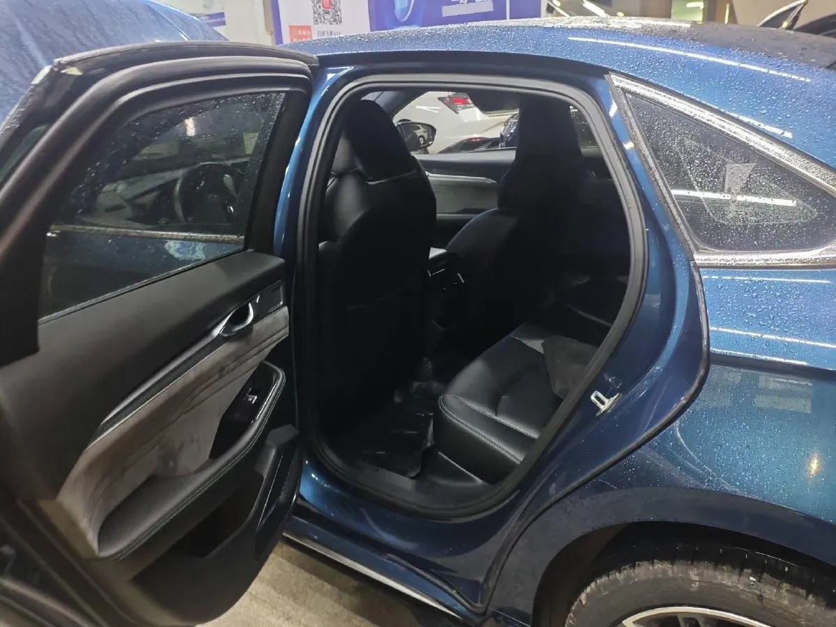 2023 Geely Preface 2.0T 190HP L4 7DCT,autocango,china used car exporter,china ev exporter,chinese used car exporter,chinese used ev exporter