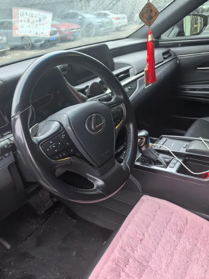 2020 Lexus ES 2.0L 173HP L4 CVT,autocango,china used car exporter,china ev exporter,chinese used car exporter,chinese used ev exporter