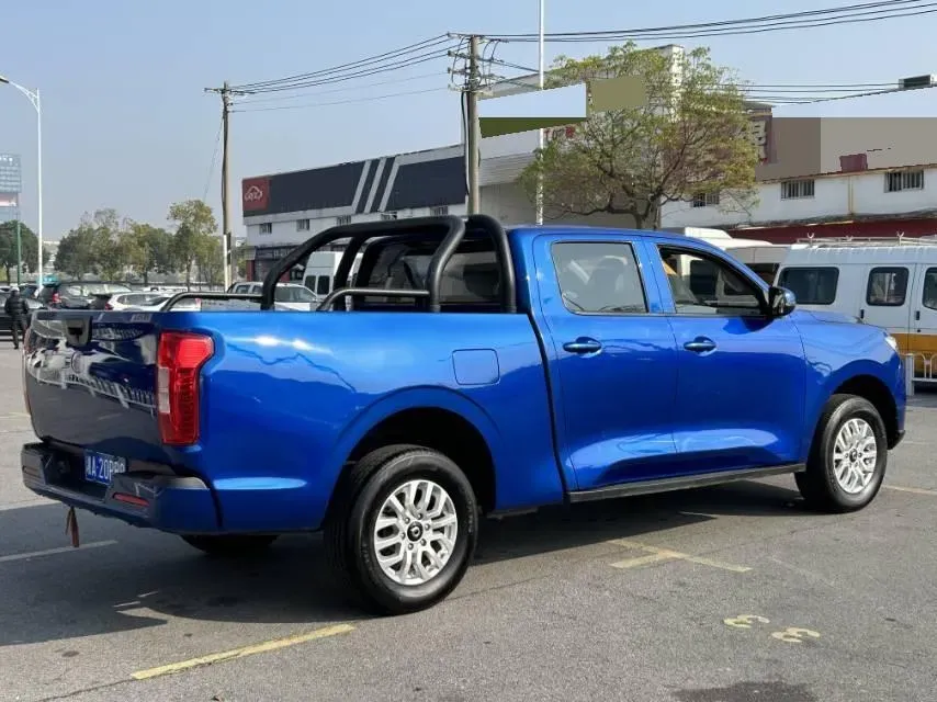 2019 Great Wall Poer 2.0T 163HP L4 6MT,autocango,china used car exporter,china ev exporter,chinese used car exporter,chinese used ev exporter