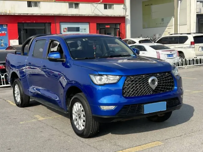 2019 Great Wall Poer 2.0T 163HP L4 6MT,autocango,china used car exporter,china ev exporter,chinese used car exporter,chinese used ev exporter