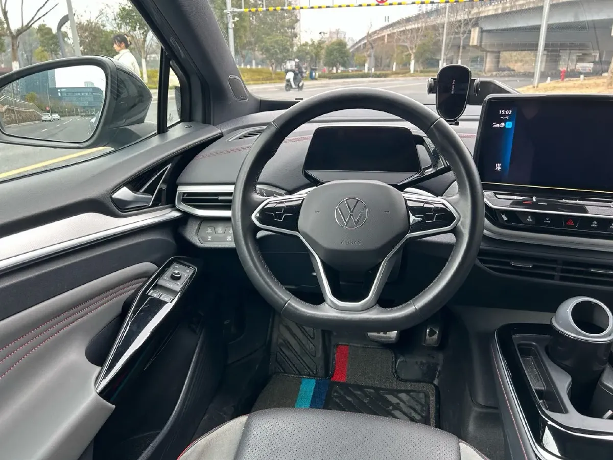 2022 Volkswagen ID.4 Crozz BEV 84.8KWH,autocango,china used car exporter,china ev exporter,chinese used car exporter,chinese used ev exporter