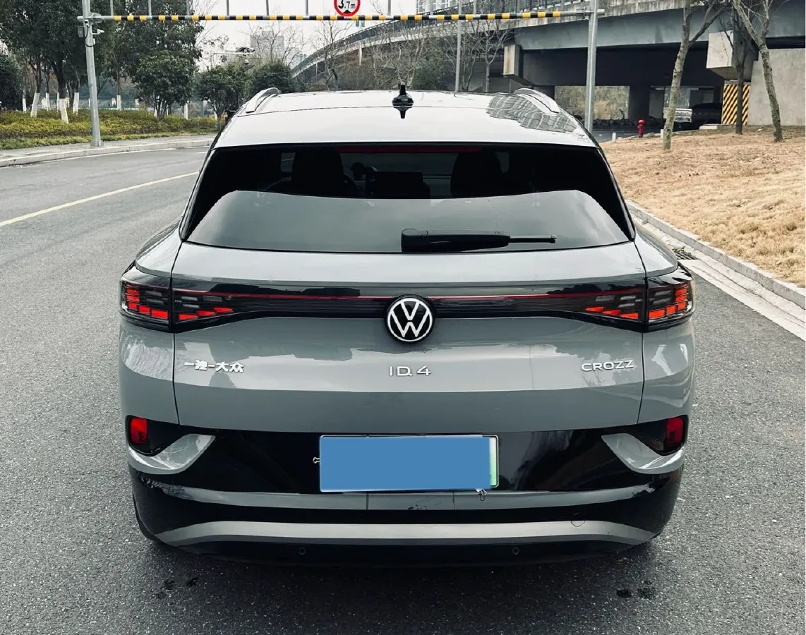 2022 Volkswagen ID.4 Crozz BEV 84.8KWH,autocango,china used car exporter,china ev exporter,chinese used car exporter,chinese used ev exporter