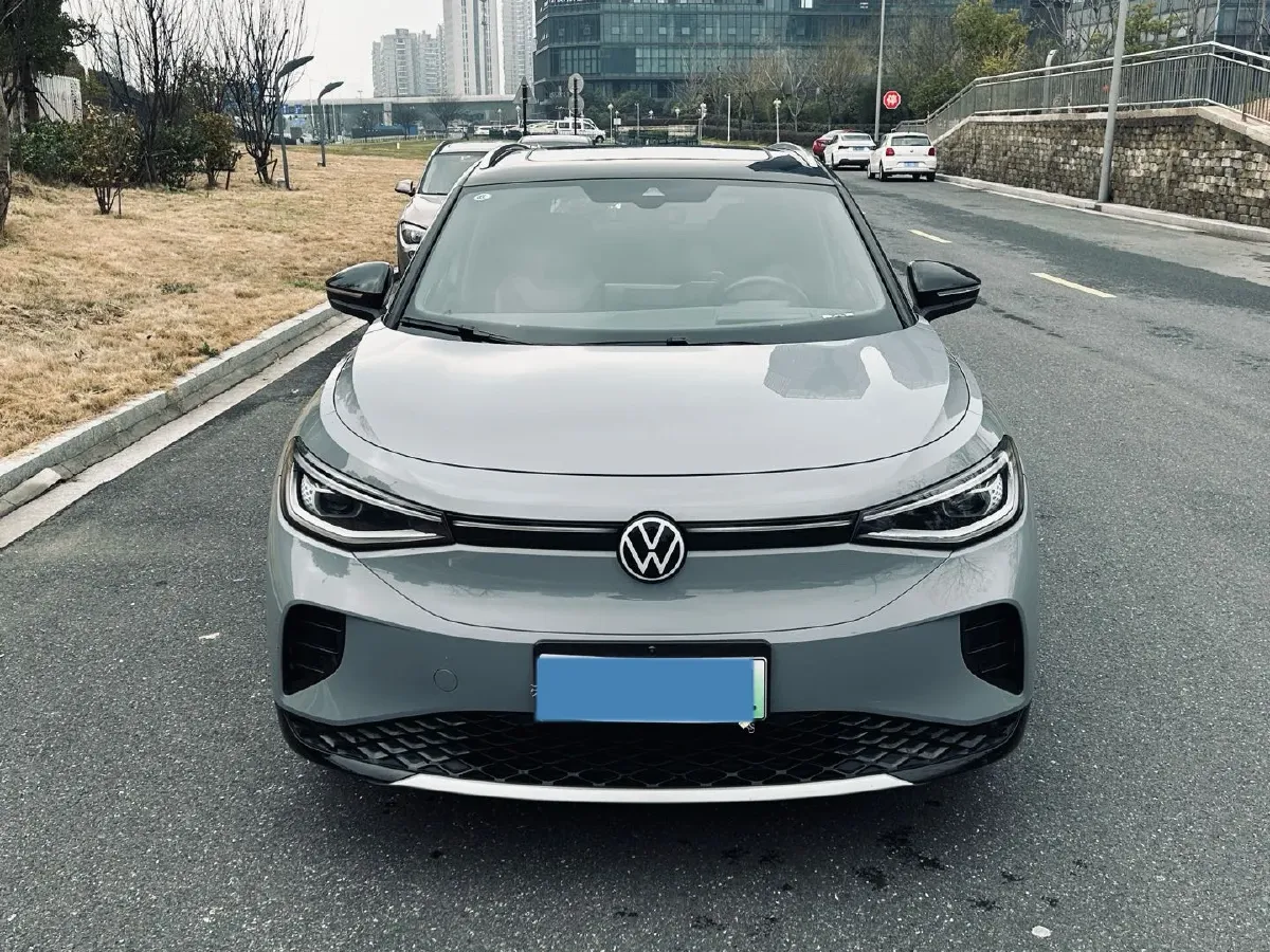 2022 Volkswagen ID.4 Crozz BEV 84.8KWH,autocango,china used car exporter,china ev exporter,chinese used car exporter,chinese used ev exporter