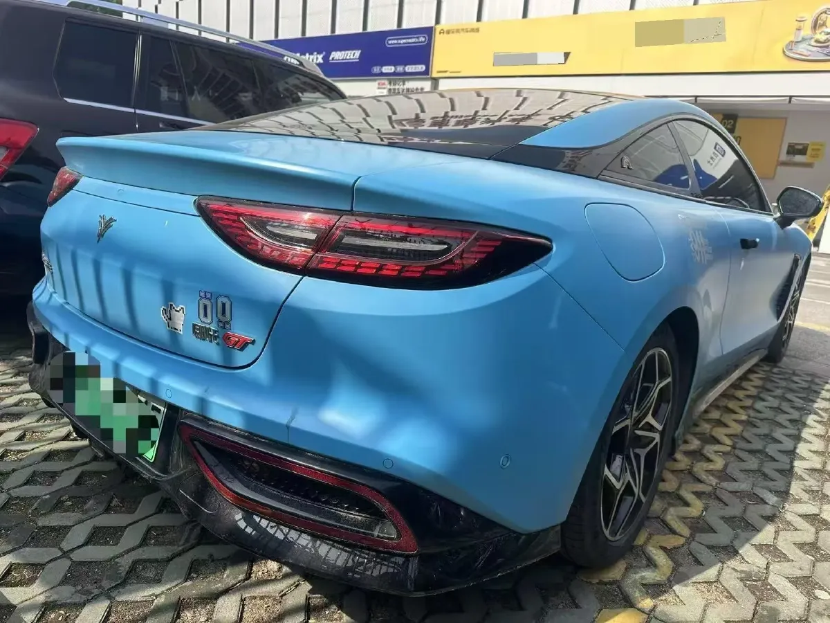 2023 Neta GT BEV 64.27KWH,autocango,china used car exporter,china ev exporter,chinese used car exporter,chinese used ev exporter