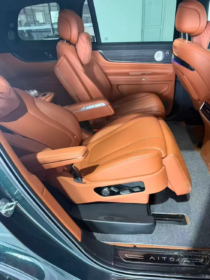 2024 HIMA AITO M9 1.5T 152HP L4 REEV 52KWH,autocango,china used car exporter,china ev exporter,chinese used car exporter,chinese used ev exporter