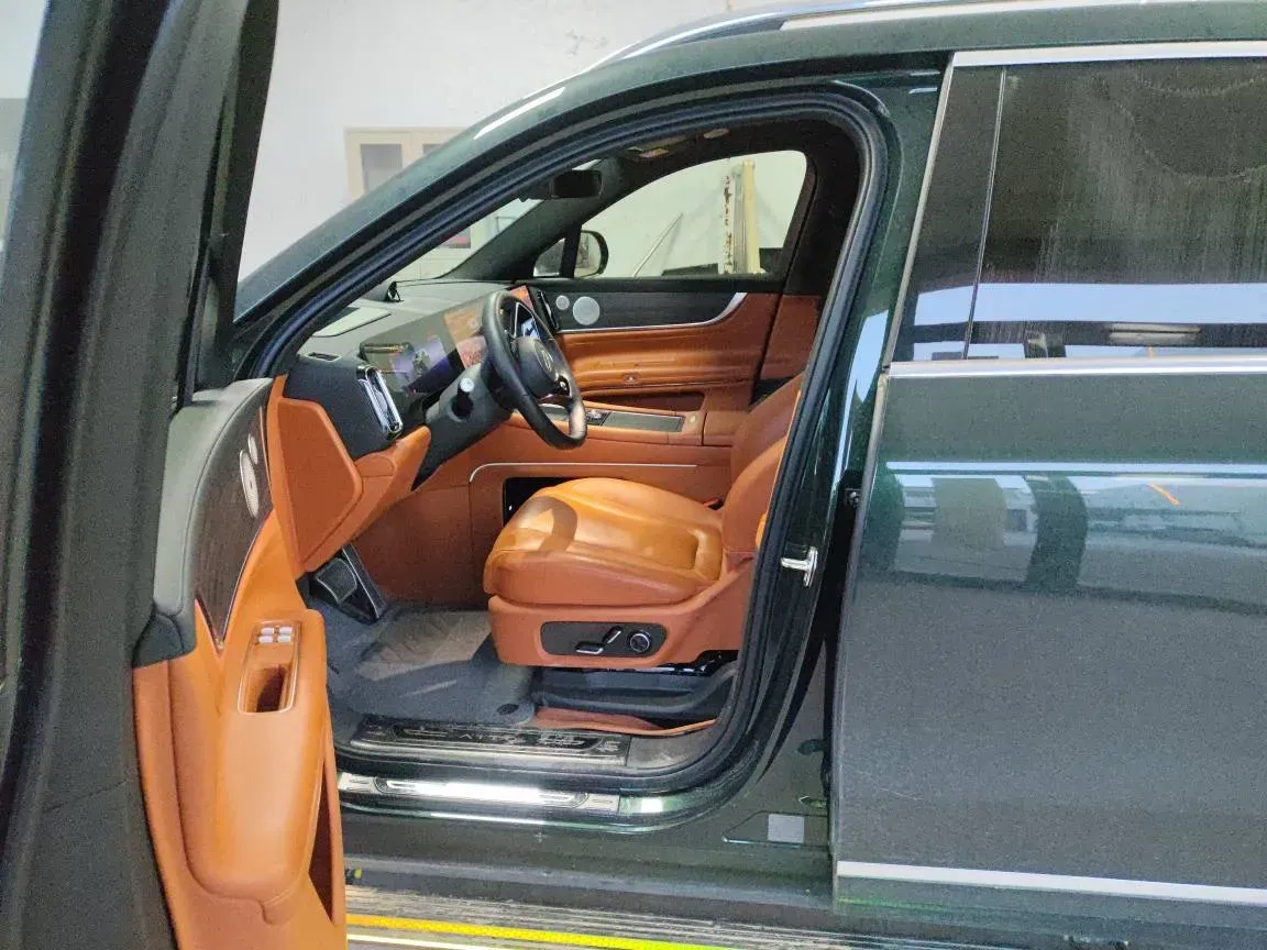 2024 HIMA AITO M9 1.5T 152HP L4 REEV 52KWH,autocango,china used car exporter,china ev exporter,chinese used car exporter,chinese used ev exporter