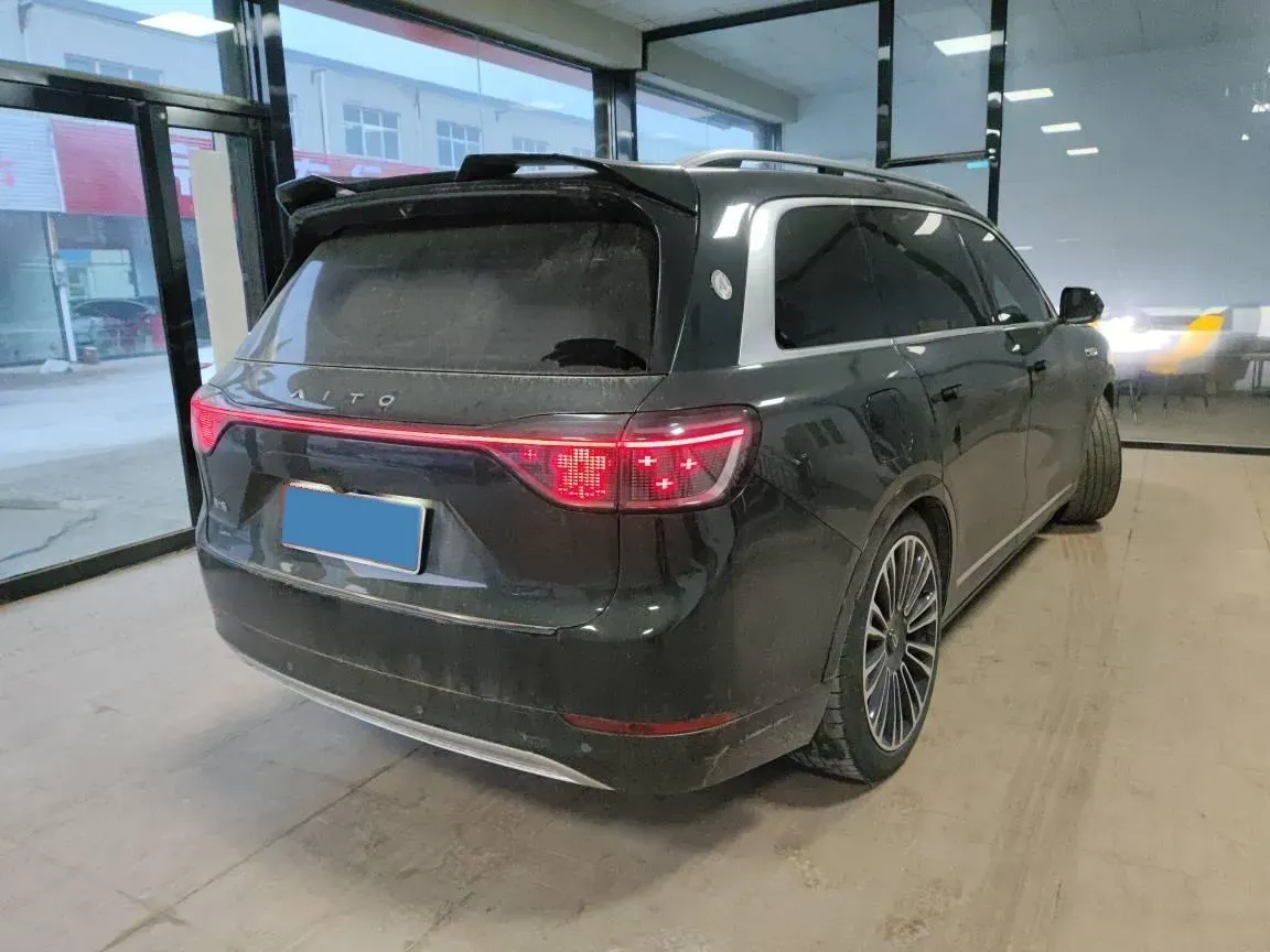 2024 HIMA AITO M9 1.5T 152HP L4 REEV 52KWH,autocango,china used car exporter,china ev exporter,chinese used car exporter,chinese used ev exporter