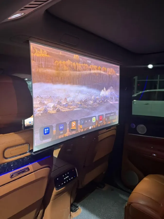 2024 HIMA AITO M9 1.5T 152HP L4 REEV 52KWH,autocango,china used car exporter,china ev exporter,chinese used car exporter,chinese used ev exporter