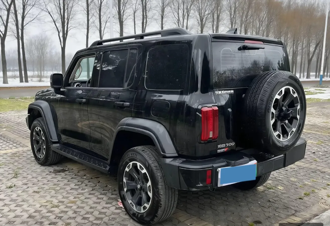 2025 Tank 300 2.0T 252HP L4 9AT PHEV,autocango,china used car exporter,china ev exporter,chinese used car exporter,chinese used ev exporter