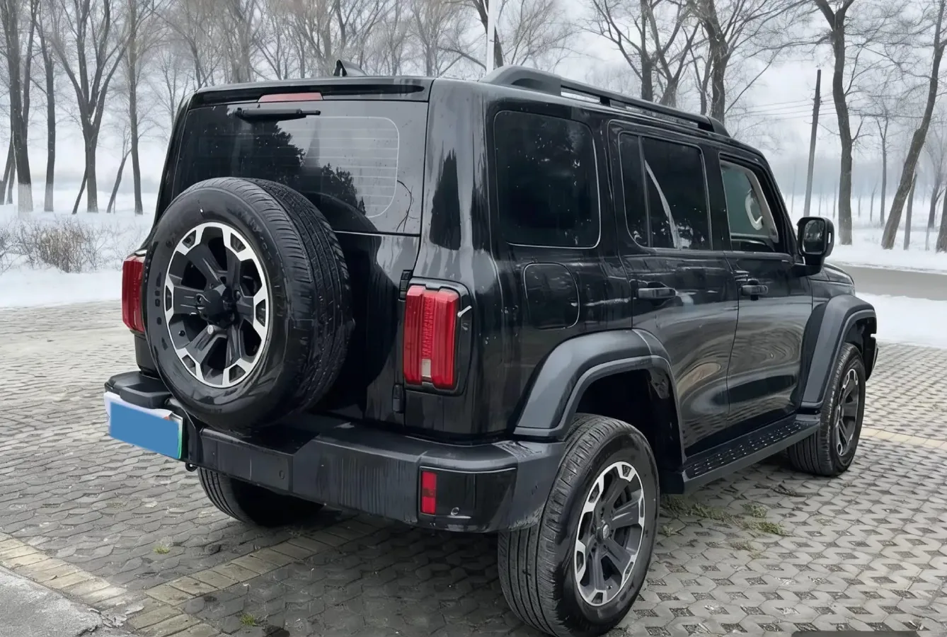 2025 Tank 300 2.0T 252HP L4 9AT PHEV,autocango,china used car exporter,china ev exporter,chinese used car exporter,chinese used ev exporter