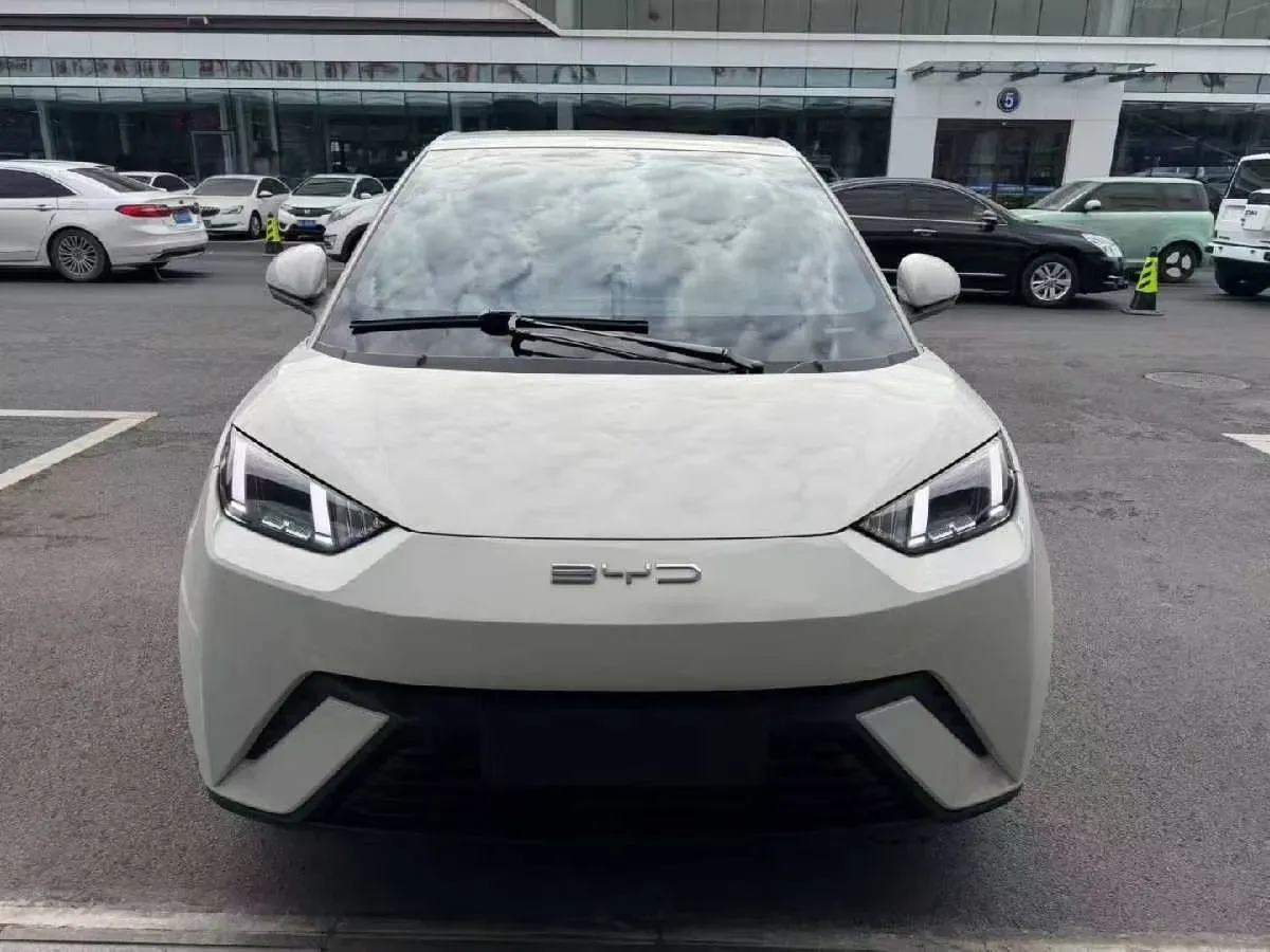 2023 BYD Seagull BEV 30.08KWH,autocango,china used car exporter,china ev exporter,chinese used car exporter,chinese used ev exporter