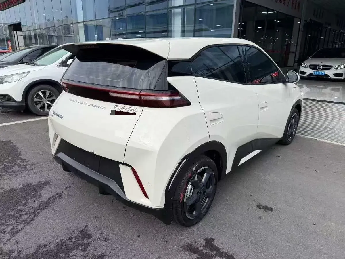 2023 BYD Seagull BEV 30.08KWH,autocango,china used car exporter,china ev exporter,chinese used car exporter,chinese used ev exporter