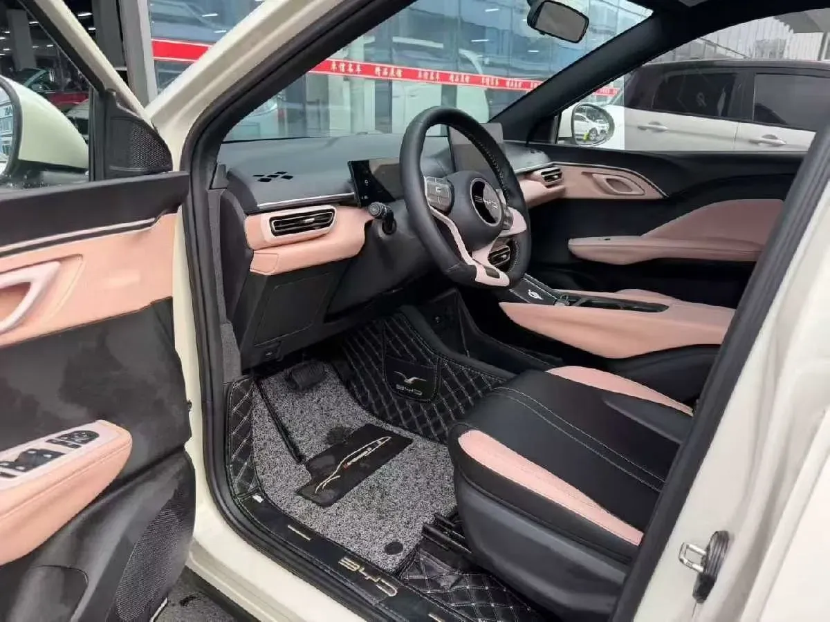 2023 BYD Seagull BEV 30.08KWH,autocango,china used car exporter,china ev exporter,chinese used car exporter,chinese used ev exporter