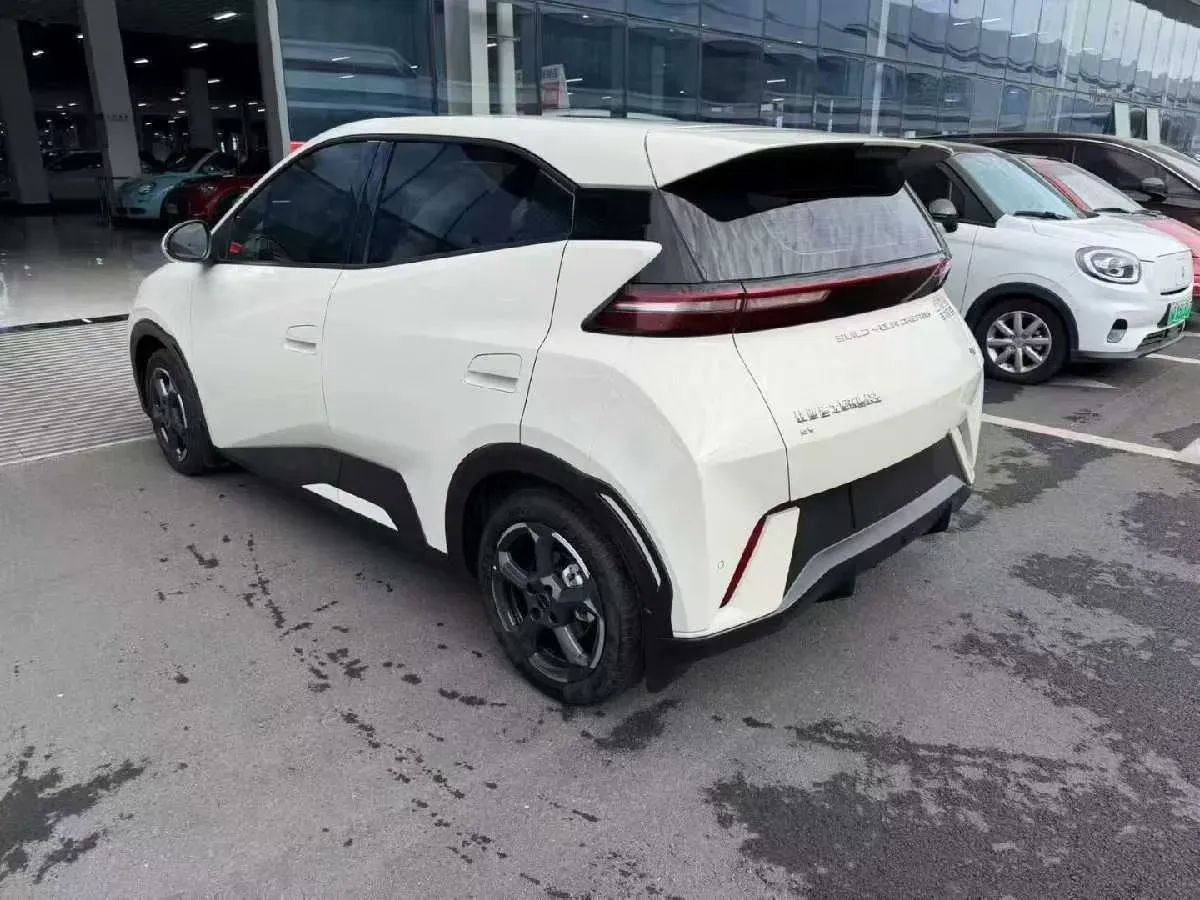 2023 BYD Seagull BEV 30.08KWH,autocango,china used car exporter,china ev exporter,chinese used car exporter,chinese used ev exporter