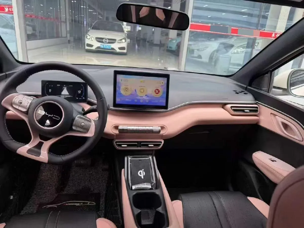 2023 BYD Seagull BEV 30.08KWH,autocango,china used car exporter,china ev exporter,chinese used car exporter,chinese used ev exporter