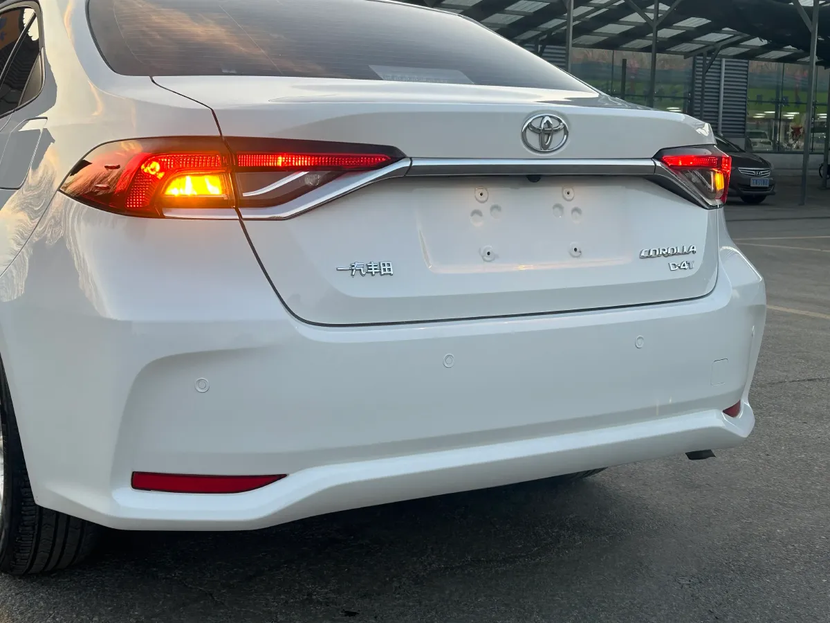 2023 Toyota Corolla 1.2T 116HP L4 CVT,autocango,china used car exporter,china ev exporter,chinese used car exporter,chinese used ev exporter