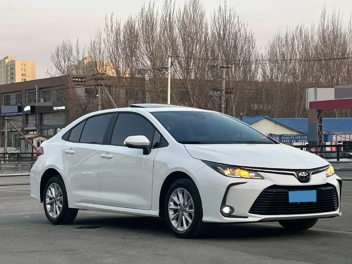 2023 Toyota Corolla 1.2T 116HP L4 CVT,autocango,china used car exporter,china ev exporter,chinese used car exporter,chinese used ev exporter