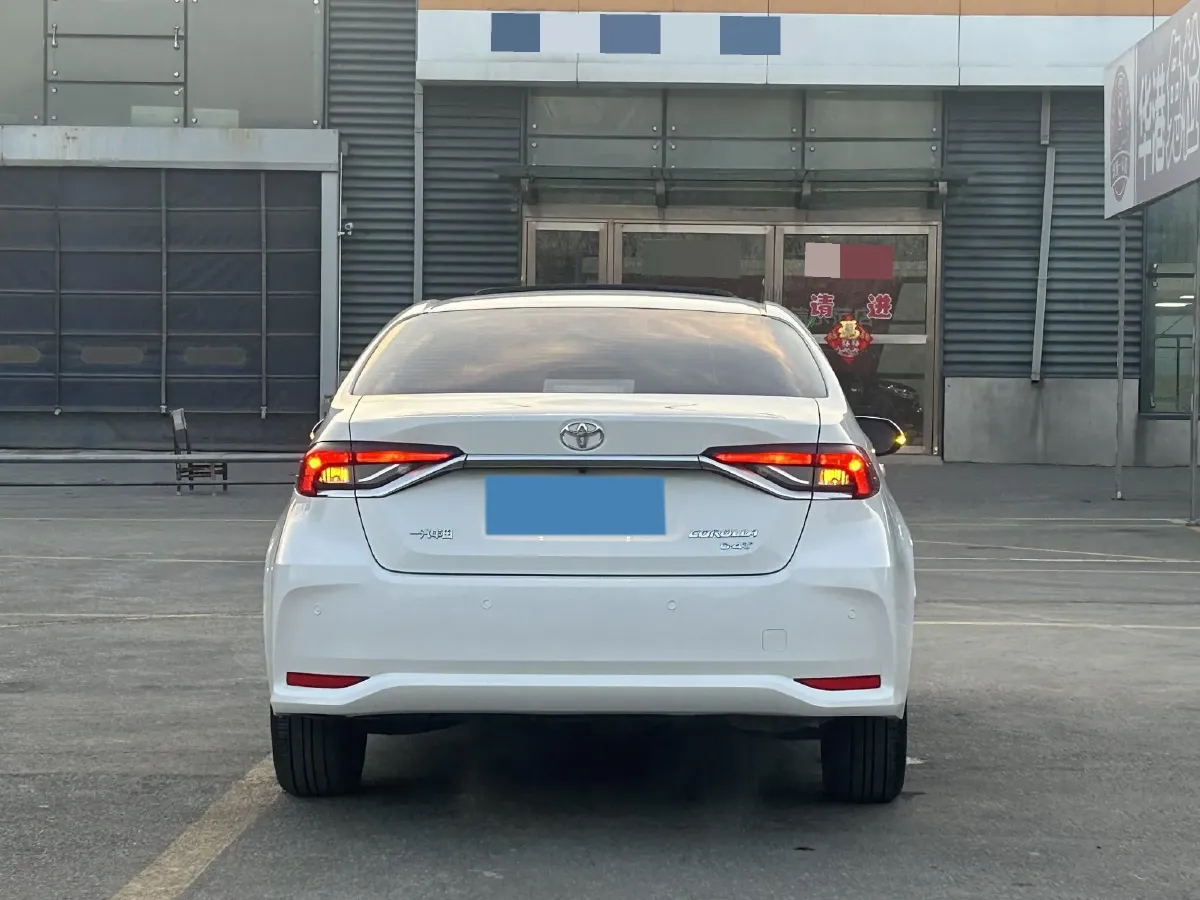 2023 Toyota Corolla 1.2T 116HP L4 CVT,autocango,china used car exporter,china ev exporter,chinese used car exporter,chinese used ev exporter