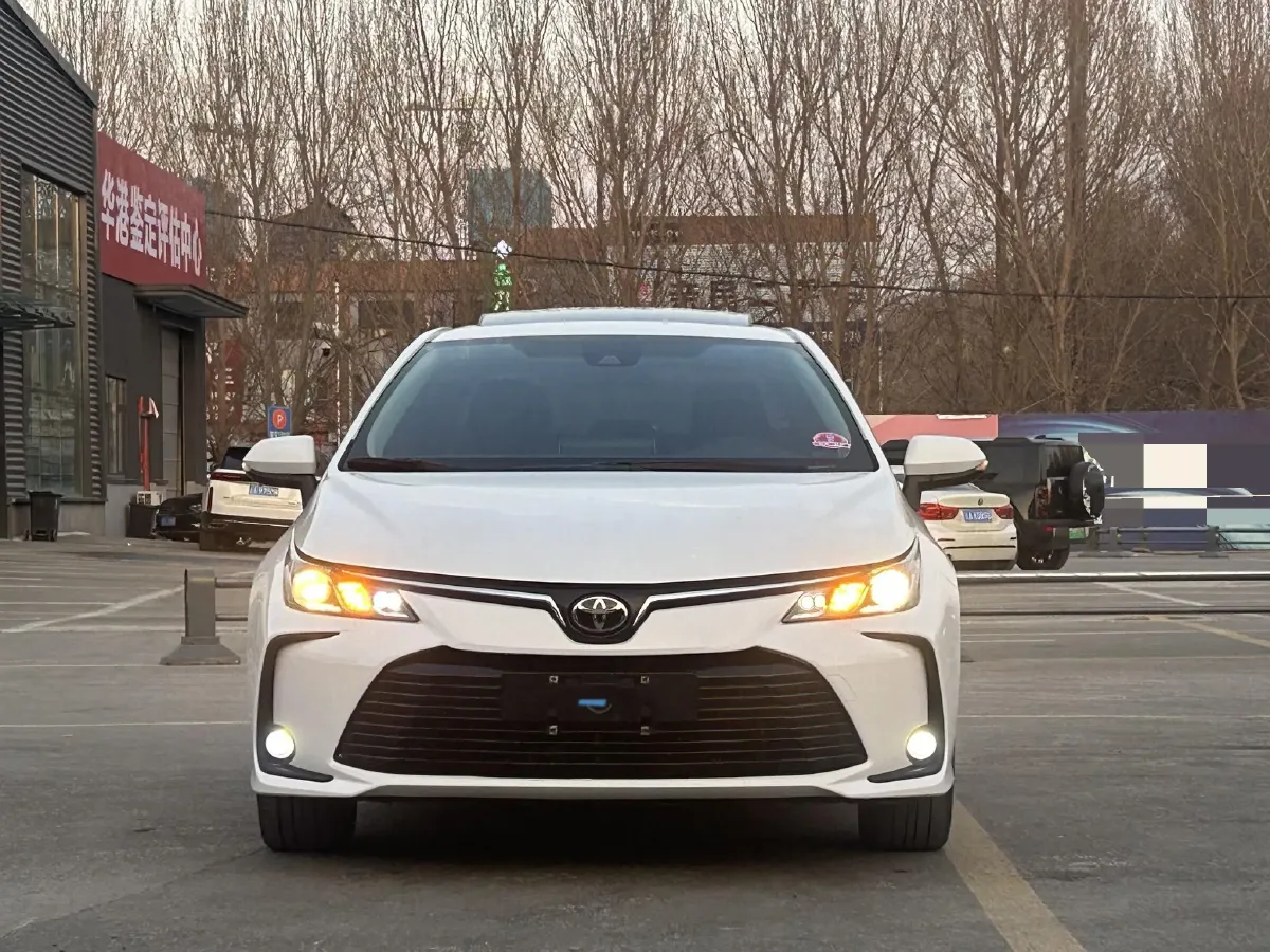 2023 Toyota Corolla 1.2T 116HP L4 CVT,autocango,china used car exporter,china ev exporter,chinese used car exporter,chinese used ev exporter