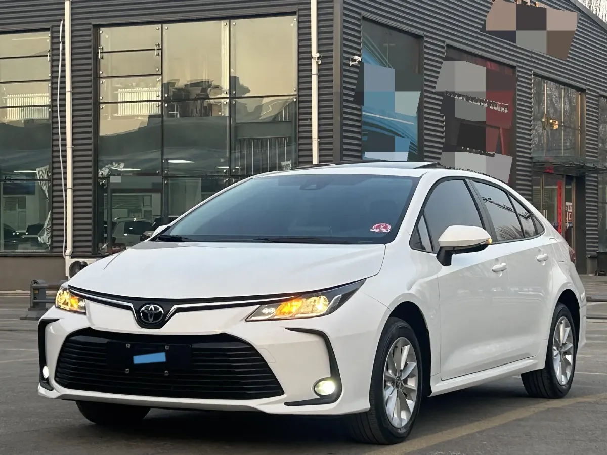 2023 Toyota Corolla 1.2T 116HP L4 CVT,autocango,china used car exporter,china ev exporter,chinese used car exporter,chinese used ev exporter
