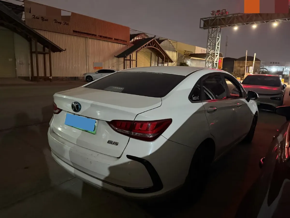 2019 BeiJing Auto EU5 BEV 50.8KWH,autocango,china used car exporter,china ev exporter,chinese used car exporter,chinese used ev exporter
