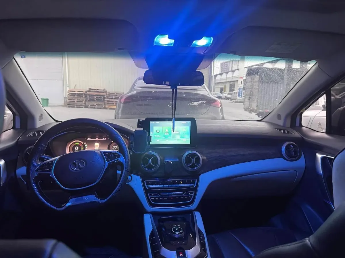 2019 BeiJing Auto EU5 BEV 50.8KWH,autocango,china used car exporter,china ev exporter,chinese used car exporter,chinese used ev exporter