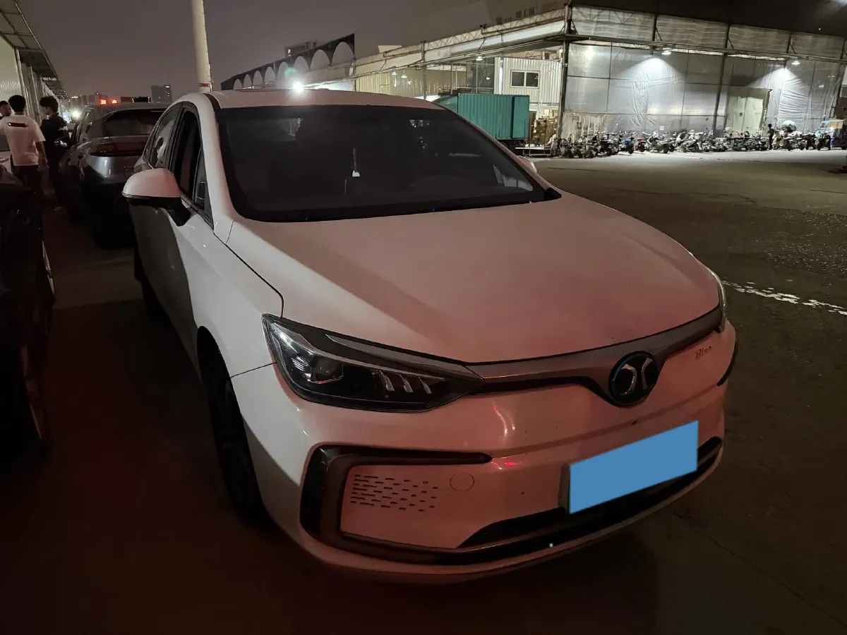 2019 BeiJing Auto EU5 BEV 50.8KWH,autocango,china used car exporter,china ev exporter,chinese used car exporter,chinese used ev exporter