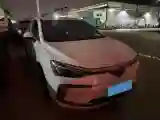 2019 BeiJing Auto EU5 BEV 50.8KWH