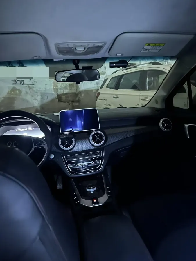 2018 BeiJing Auto EU5 BEV 53.66KWH,autocango,china used car exporter,china ev exporter,chinese used car exporter,chinese used ev exporter