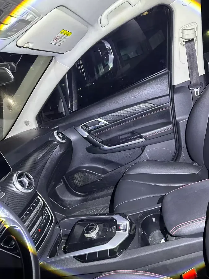 2018 BeiJing Auto EU5 BEV 53.66KWH,autocango,china used car exporter,china ev exporter,chinese used car exporter,chinese used ev exporter