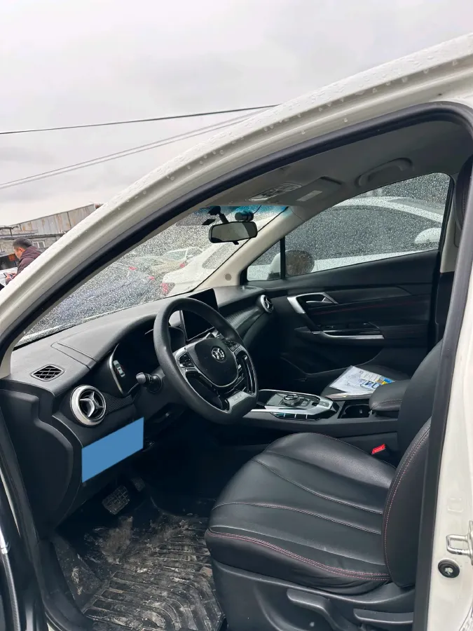 2018 BeiJing Auto EU5 BEV 53.66KWH,autocango,china used car exporter,china ev exporter,chinese used car exporter,chinese used ev exporter