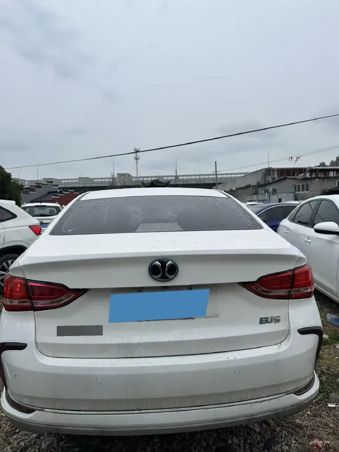 2018 BeiJing Auto EU5 BEV 53.66KWH,autocango,china used car exporter,china ev exporter,chinese used car exporter,chinese used ev exporter