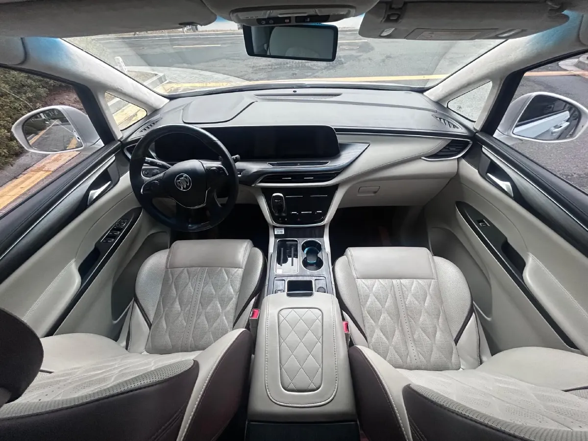 2021 Buick GL8 2.0T 237HP L4 9AT,autocango,china used car exporter,china ev exporter,chinese used car exporter,chinese used ev exporter