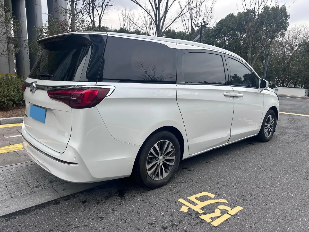 2021 Buick GL8 2.0T 237HP L4 9AT,autocango,china used car exporter,china ev exporter,chinese used car exporter,chinese used ev exporter