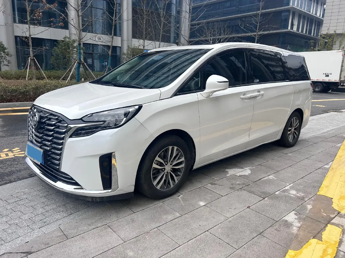2021 Buick GL8 2.0T 237HP L4 9AT,autocango,china used car exporter,china ev exporter,chinese used car exporter,chinese used ev exporter