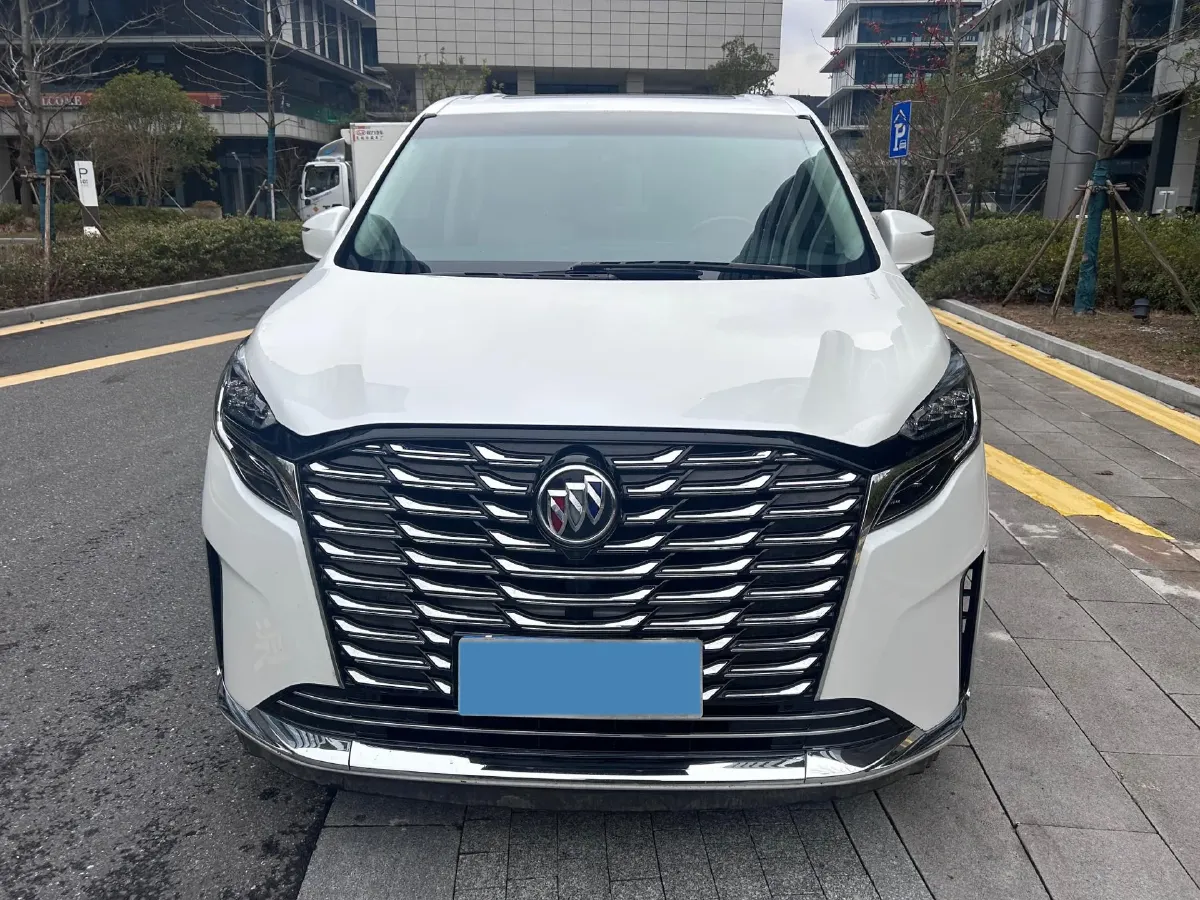2021 Buick GL8 2.0T 237HP L4 9AT,autocango,china used car exporter,china ev exporter,chinese used car exporter,chinese used ev exporter