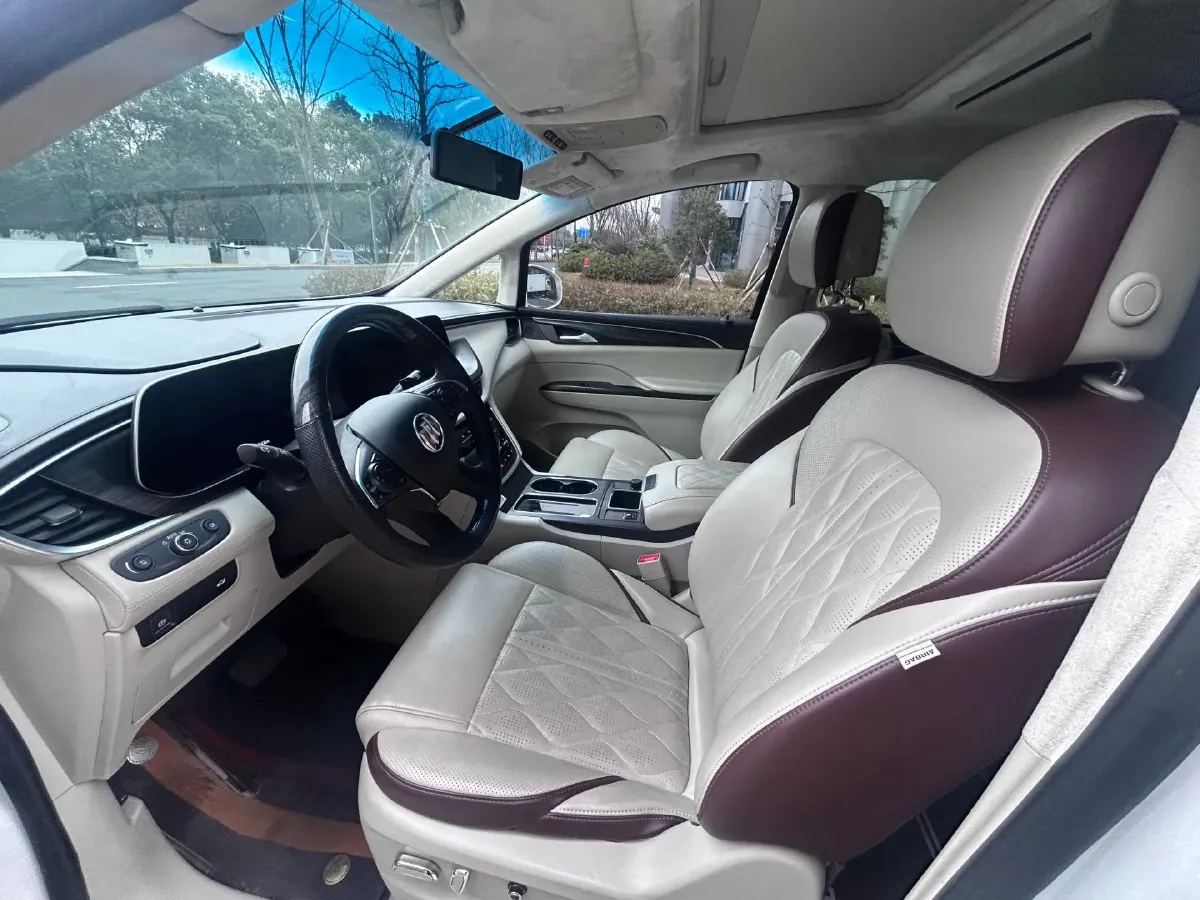 2021 Buick GL8 2.0T 237HP L4 9AT,autocango,china used car exporter,china ev exporter,chinese used car exporter,chinese used ev exporter