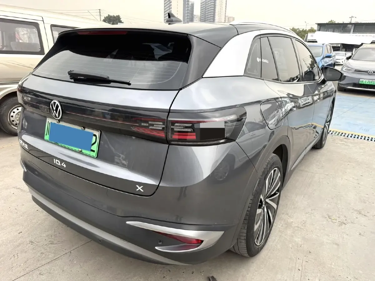 2022 Volkswagen ID.4 X BEV 83.4KWH,autocango,china used car exporter,china ev exporter,chinese used car exporter,chinese used ev exporter