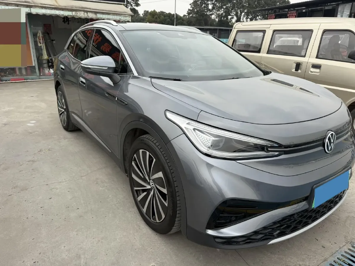 2022 Volkswagen ID.4 X BEV 83.4KWH,autocango,china used car exporter,china ev exporter,chinese used car exporter,chinese used ev exporter