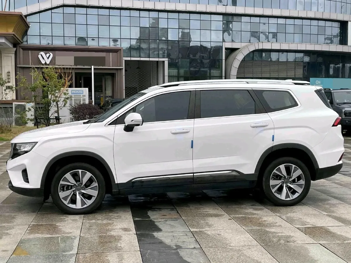 2020 Geely Okavango 1.8T 184HP L4 7DCT,autocango,china used car exporter,china ev exporter,chinese used car exporter,chinese used ev exporter