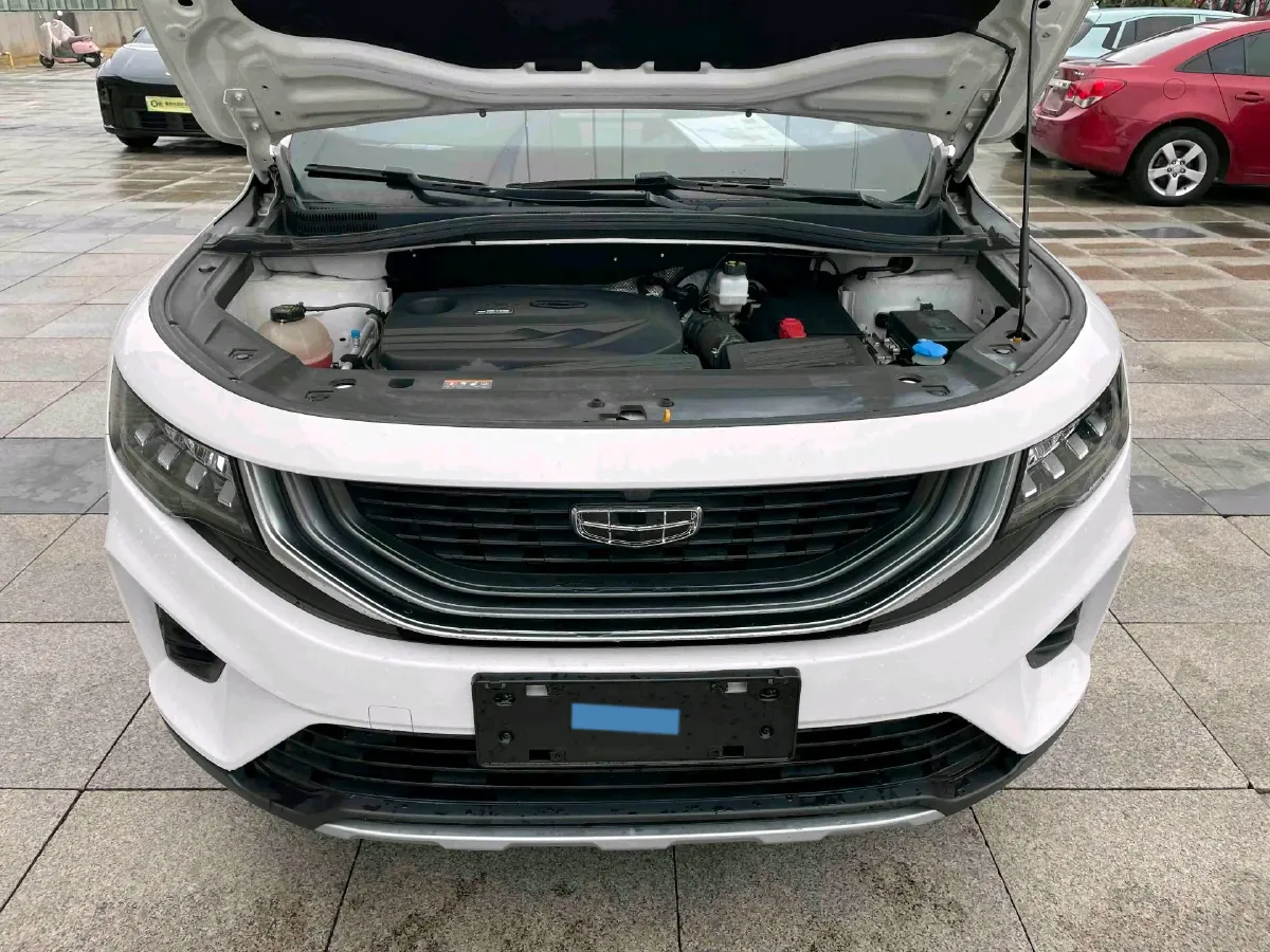 2020 Geely Okavango 1.8T 184HP L4 7DCT,autocango,china used car exporter,china ev exporter,chinese used car exporter,chinese used ev exporter