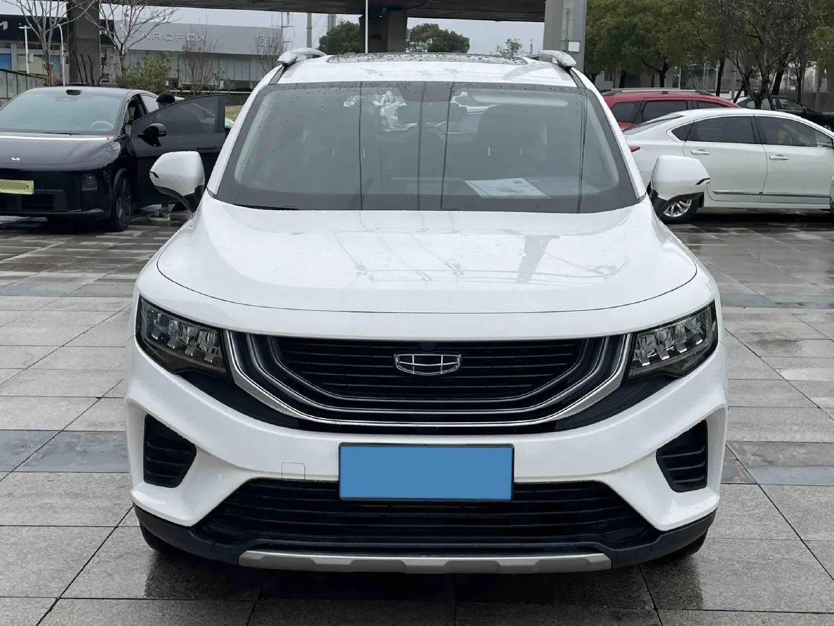 2020 Geely Okavango 1.8T 184HP L4 7DCT,autocango,china used car exporter,china ev exporter,chinese used car exporter,chinese used ev exporter