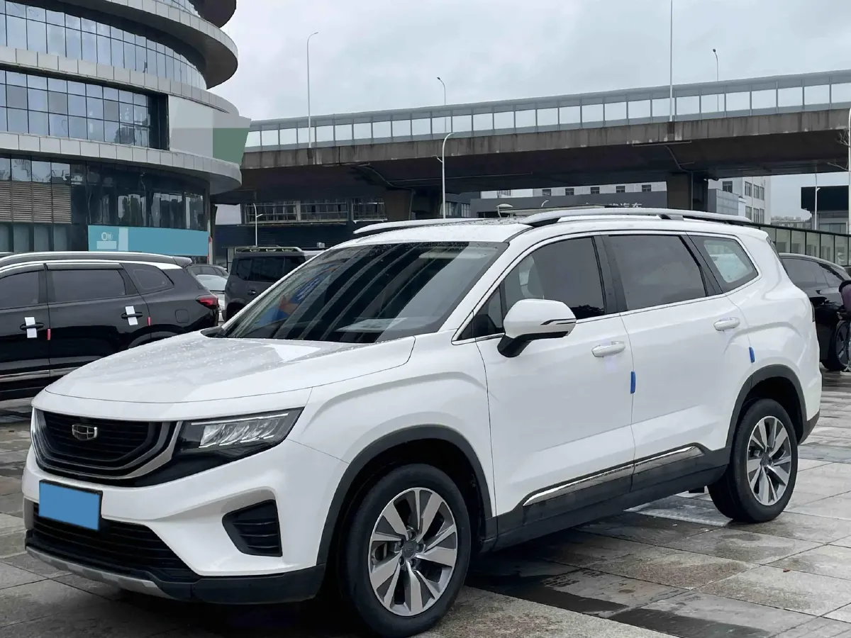 2020 Geely Okavango 1.8T 184HP L4 7DCT,autocango,china used car exporter,china ev exporter,chinese used car exporter,chinese used ev exporter