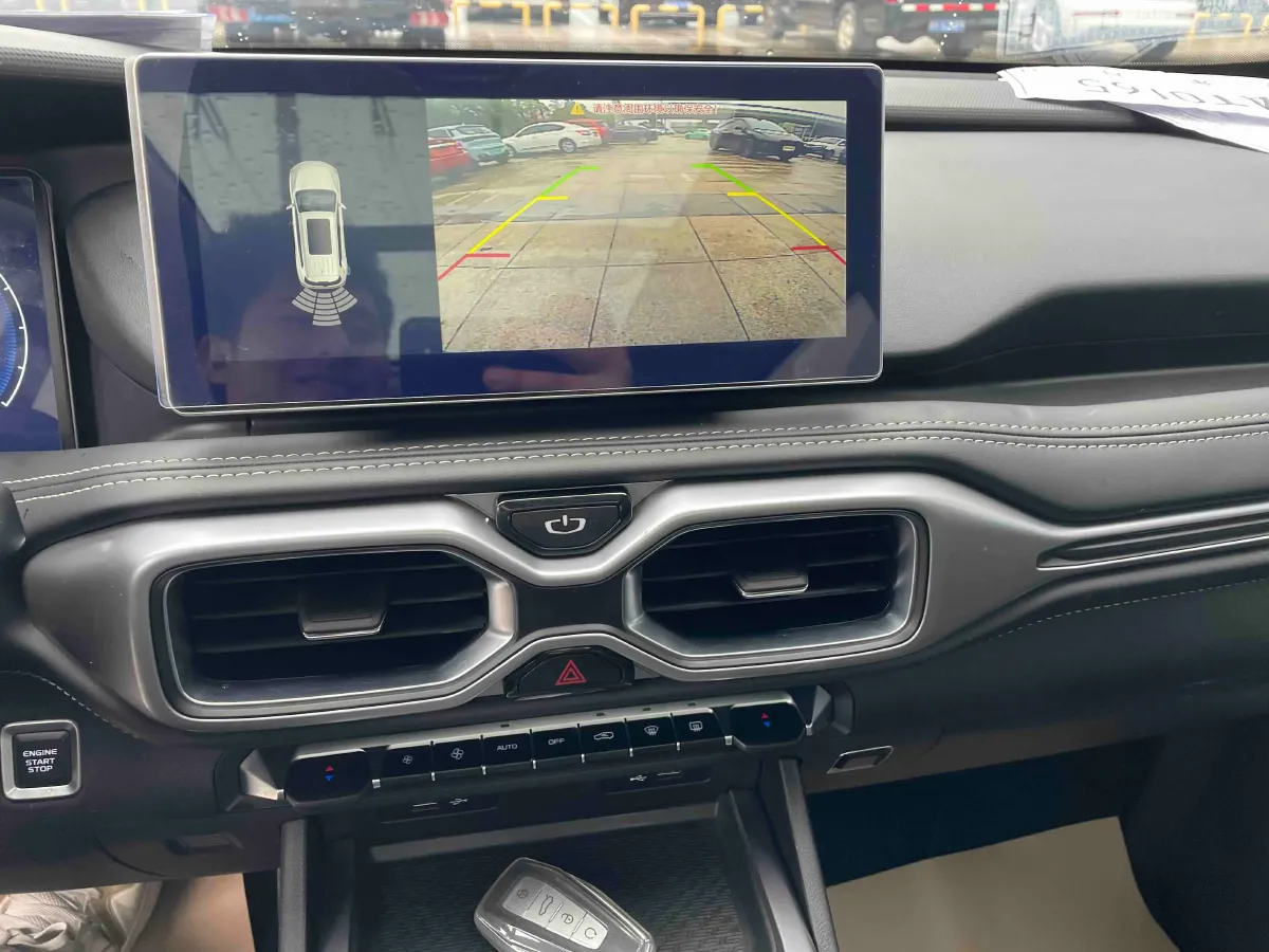 2020 Geely Okavango 1.8T 184HP L4 7DCT,autocango,china used car exporter,china ev exporter,chinese used car exporter,chinese used ev exporter