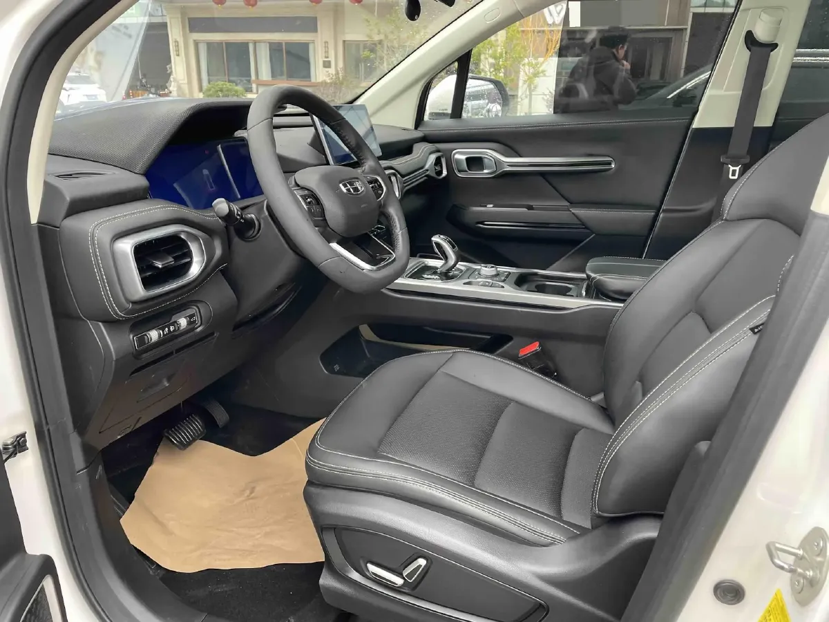 2020 Geely Okavango 1.8T 184HP L4 7DCT,autocango,china used car exporter,china ev exporter,chinese used car exporter,chinese used ev exporter