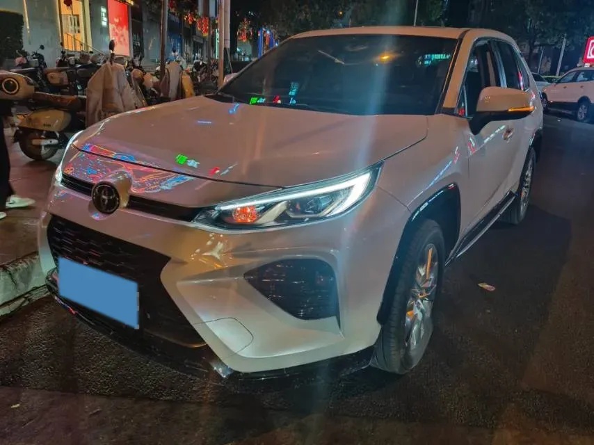 2024 Toyota Wildlander 2.0L 171HP L4 CVT,autocango,china used car exporter,china ev exporter,chinese used car exporter,chinese used ev exporter